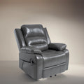 Power Lift Recliner with Heat, 8-Point Massage & Remote Control