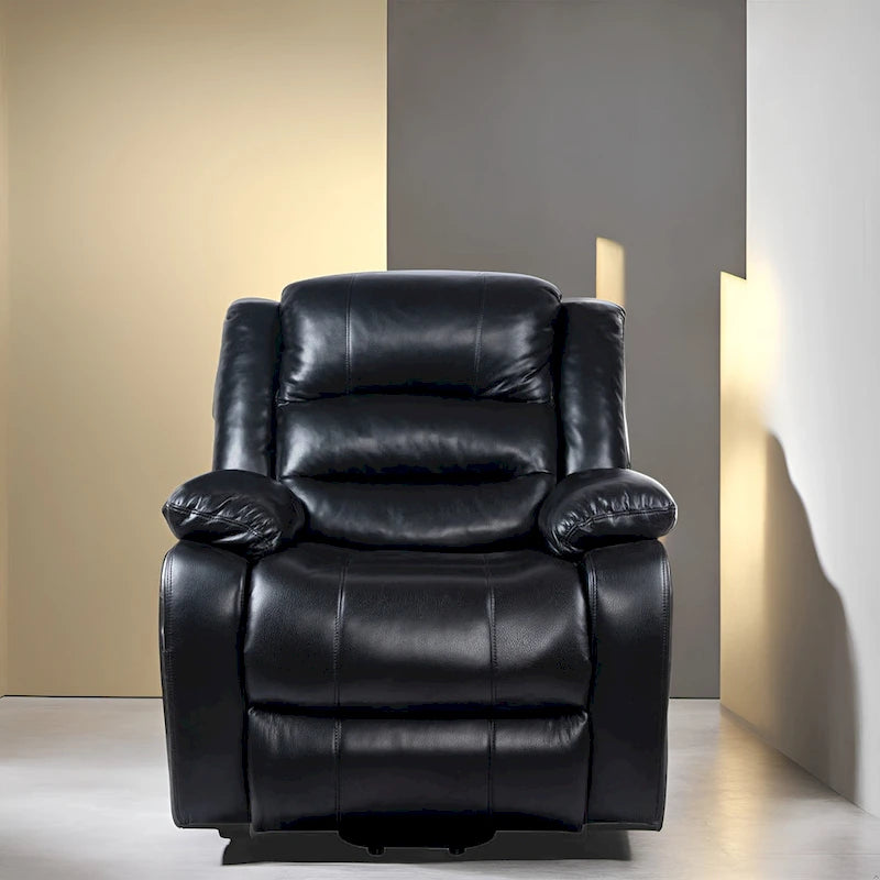 Power Lift Recliner with Heat, 8-Point Massage & Remote Control