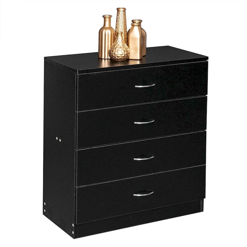 Kommode mit 4 Schubladen — Modernes minimalistisches Design