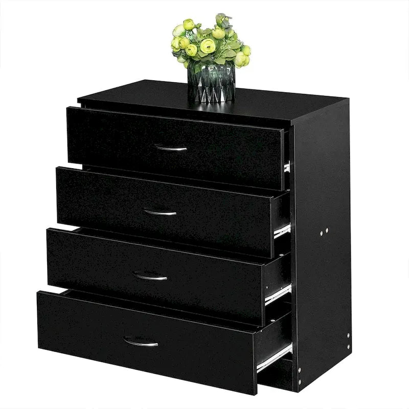 Kommode mit 4 Schubladen — Modernes minimalistisches Design