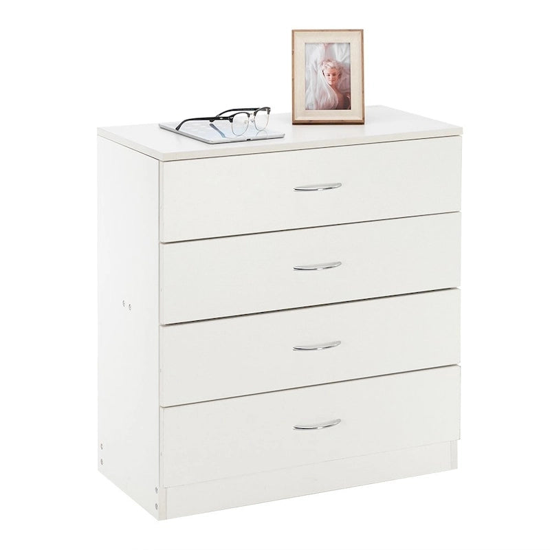 Kommode mit 4 Schubladen — Modernes minimalistisches Design
