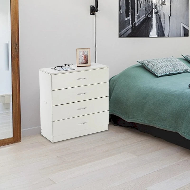 Kommode mit 4 Schubladen — Modernes minimalistisches Design
