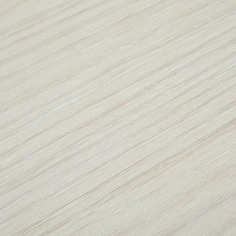 Moderne rechthoekige bijzettafel van massief hout