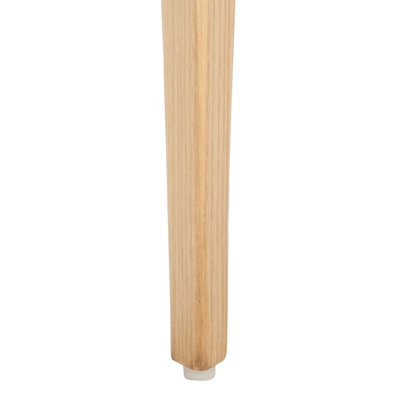 Sessel aus geflochtenem Leder