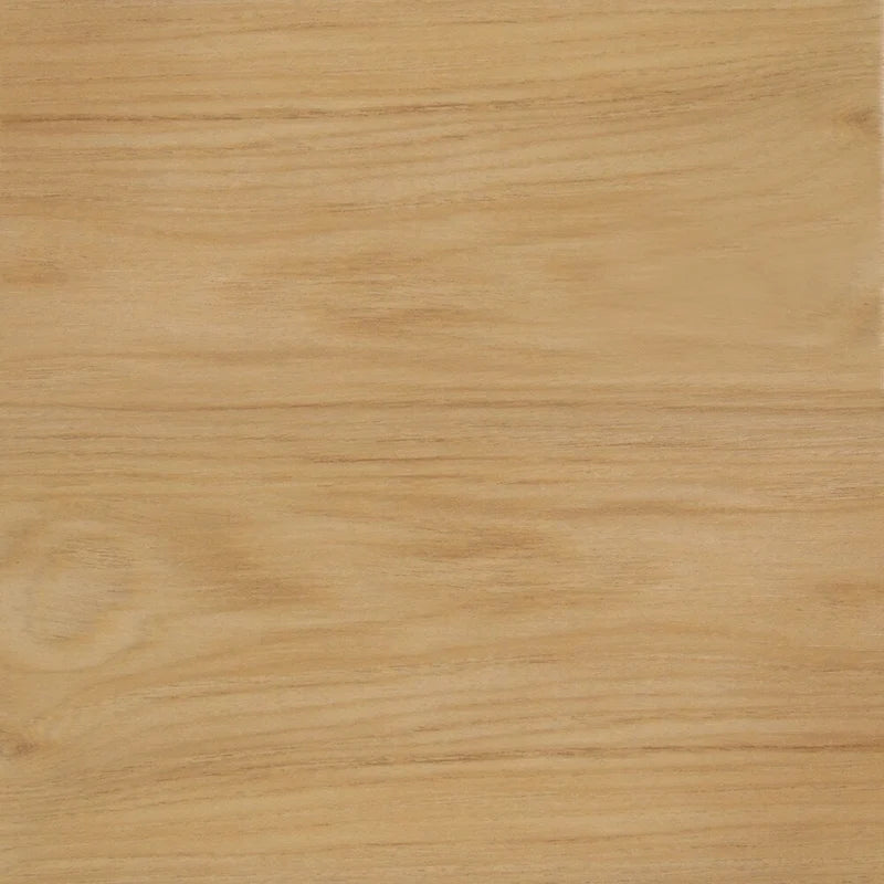 45" Moderner Schreibtisch mit niedrigem Aufsatz und konisch zulaufenden Metallbeinen